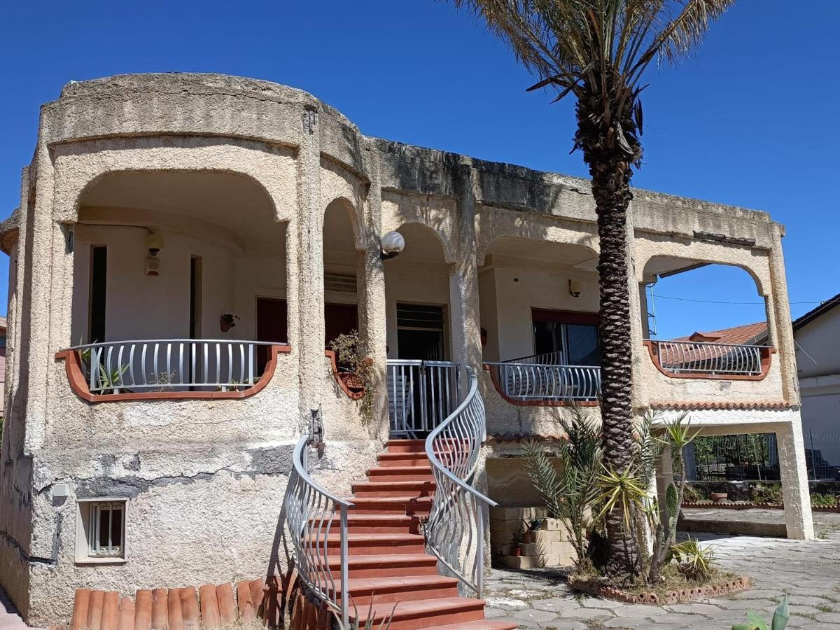Fortezza Villa Azzurra Аньоне-Баньї Екстер'єр фото